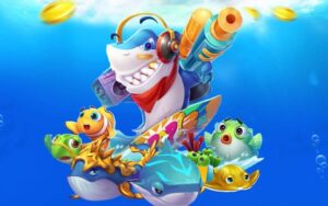 Sự đa dạng trong game bắn cá miễn phí tại Kinh88